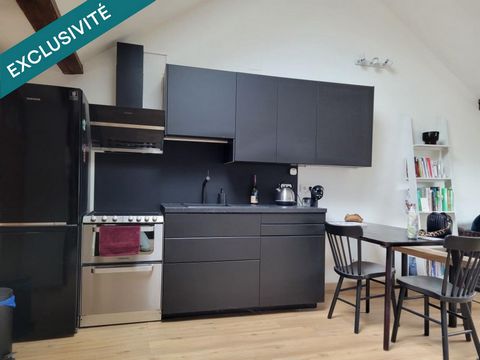 Montbéliard centre – Appartement rénové, parfait pour enseignants, jeunes actifs ou investisseurs