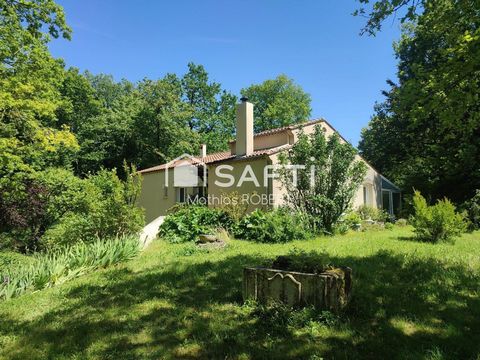 Belle propriété T7, garage et dépendance