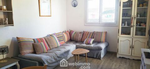 Appartement - 45m² - Saintes-Maries-de-la-Mer
