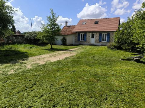 Maison individuelle de caractère avec 1100 m² de t