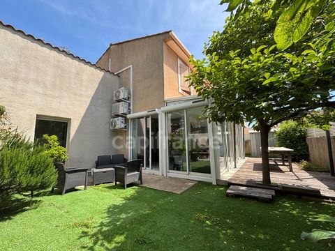 Villa 6 pièces à vendre à LESPIGNAN