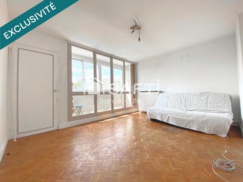 Appartement à 20 mins à pied de la gare de Poissy