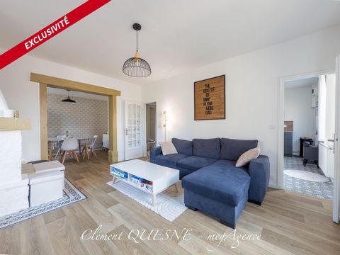 CHARME, CONFORT ET CALME AUX PORTES DE DIEPPE