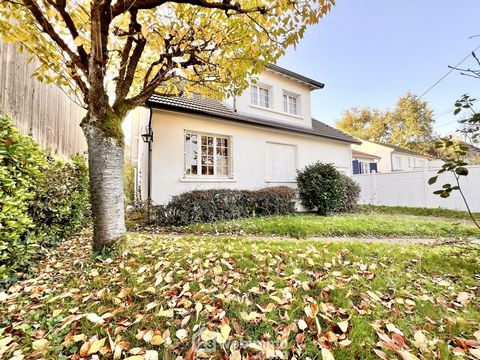 Maison - 150m² - Sainte-Geneviève-des-Bois