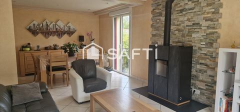Maison individuelle proche bourg