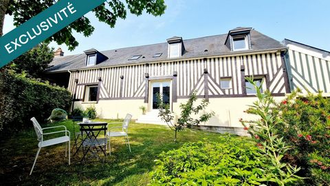 Anciennes écuries royales - 186m2 - 6 chambres - Terrain 724m2