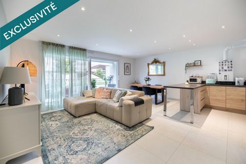 Magnifique appartement, idéalement situé dans Hettange-Grande
