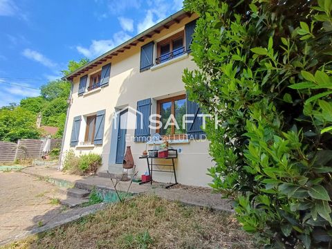 Maison avec piscine