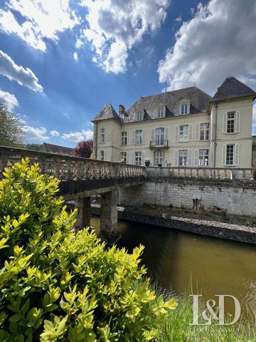 Overlooking the famous coronation route, to which it is intimately linked, this castle offers much more than a residence: a living part of the history of France, in a setting of calm and authenticity less than an hour and a half from Paris. The oldes...