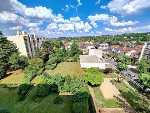 Centre-ville de La Varenne Saint Hilaire