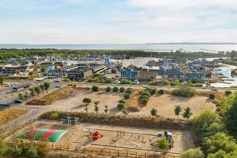 Islands Maritime Holiday Village Cozy holiday village by Ebeltoft, spread over seven small islands. Swimming pool, mini golf and many other activities for the whole family can be found in the resort town. Watch movies on YouTube. Danland Ebeltoft - I...