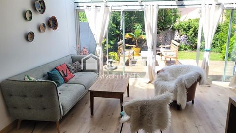 Maison meublée en triplex centre Chable Beaumont au calme