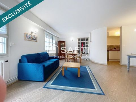 Appartement 2 Pièces 46m2 environ – Avignon Intra-Muros