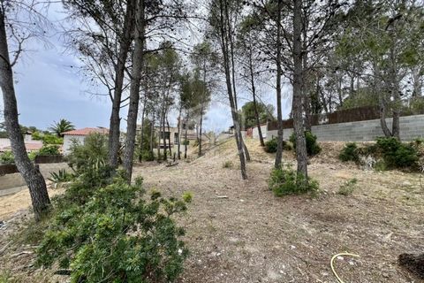 Se ofrece en venta una parcela de 970 m2, ubicada en una zona privilegiada y tranquila de Sitges — urbanización Sant Pere de Ribes. La parcela está rodeada de zonas verdes protegidas y cuenta con excelente acceso vial: conexión directa con la autopis...