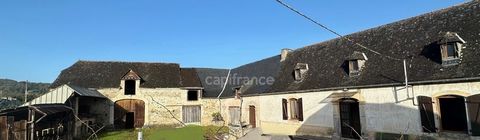 Corps de ferme avec dépendances