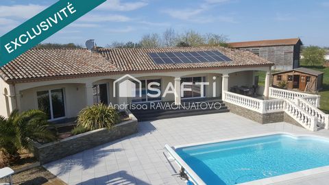 Belle maison familiale idéalement implantée