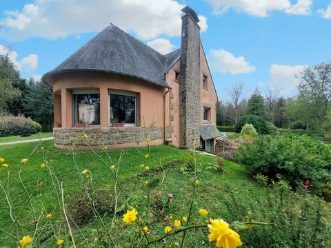 Propriété de 4 hectares - 190m² habitables -