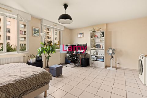 Appartement T1 vendu loué
