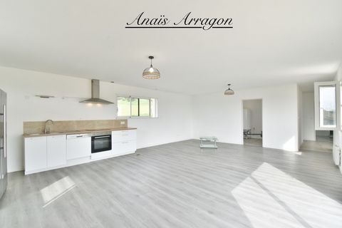 Maison à vendre 4 pièces CLAIRAC (47)