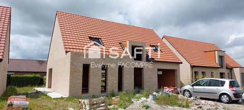 Maison neuve à personnaliser selon vos envies !