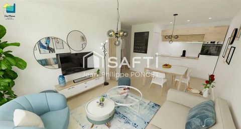 Appartement en Résidence Sénior