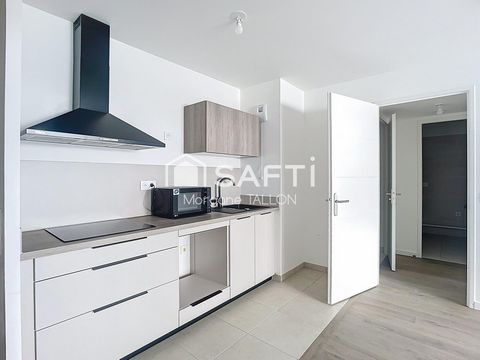 Bel appartement lumineux avec balcon