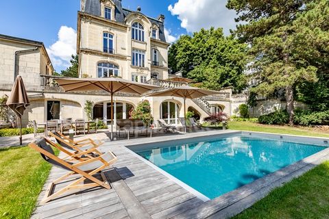 Maison bourgeoise à vendre 12 pièces SOISSONS (02)
