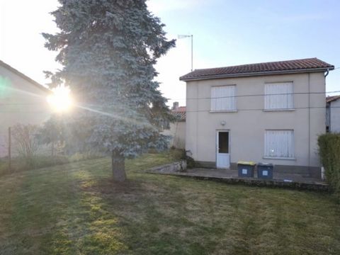 Maison à vendre 4 pièces SAINT MARTIN DU FOUILLOUX (79)