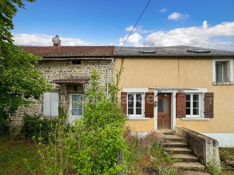 Maison à vendre 7 pièces AUNAY EN BAZOIS (58)