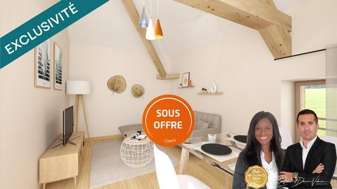 Appartement T2 43m2 L'Isle d'Abeau (Village)