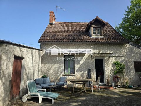 Maison 3 chambres de 81m2 sur près de 3200m2 de terrain