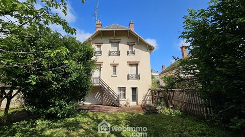 Maison - 164m² - Milly-la-Forêt