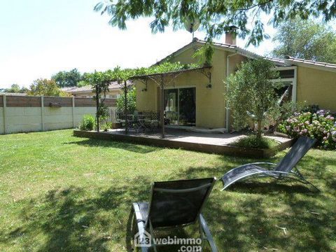Maison - 120m² - Carcans