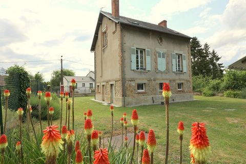 Maison à vendre 5 pièces EPPES (02) sur 2394 m² de jardin à 10 mn de LAON