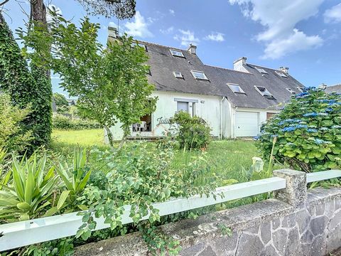 Maison 6 Pièces - La Trinité-Plouzané