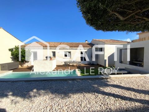 Villa au calme, sans vis à vis !