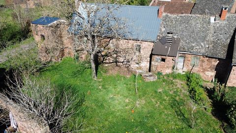 Maison à rénover - Nauviale
