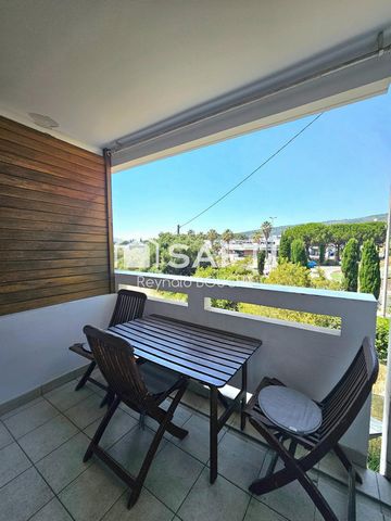 T3 quartier Virebelle avec terrasse
