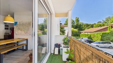 Studio de 30 m² secteur Aguiléra