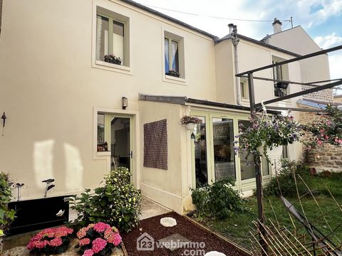 Duplex - 69.31m² - Ivry-sur-Seine