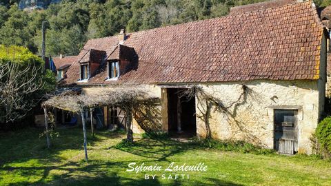 Charmante maison de 107 m² avec grange sur terrain de 1134 m²