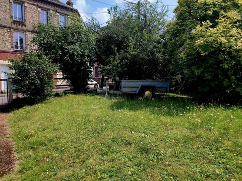 Terrain constructible proche jardin des plantes
