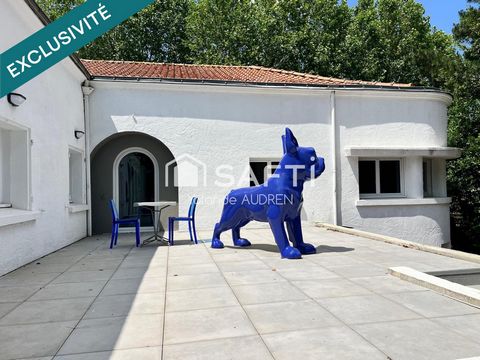 Bien Atypique à Fort Potentiel – Le Pellerin / Proche Nantes À 5 minutes de Nantes par le bac du Pellerin (vers Couëron)