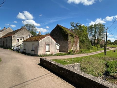 Exclusivité, ensemble immobilier composé de 2 maisons