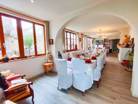 Maison de caractère 319 m² 10 chambres Villaines-en-Duesmois (Côte-dOr)