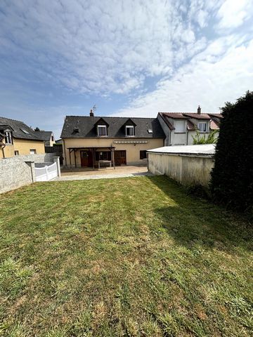 Maison de village pleine de caractère à venir découvrir sans tarder