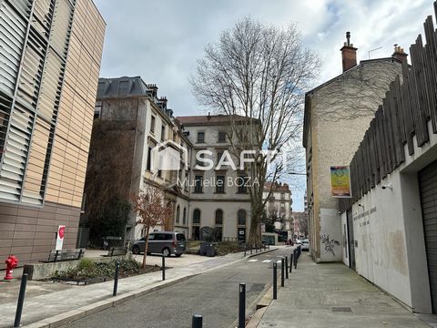 Entre le quartier Championnet et l'Estacade