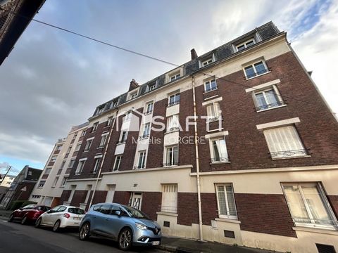 Studio - ROUEN proche Fac