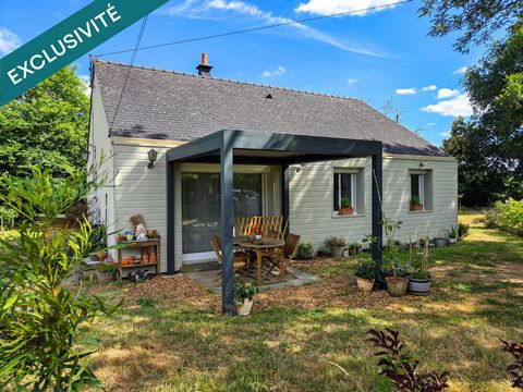 Jolie maison située au calme de la campagne !