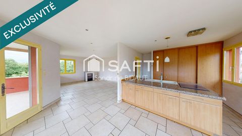 Romenay maison 167 m²- 4 chambres